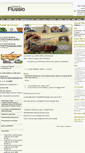 Mobile Screenshot of comune.flussio.or.it